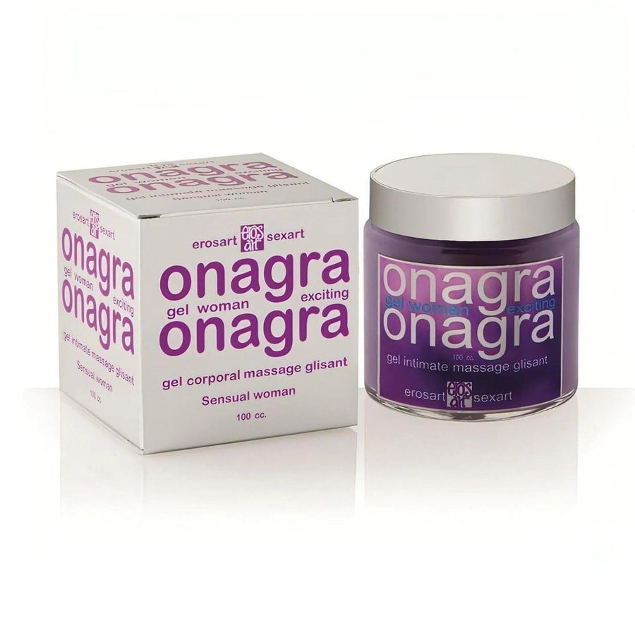 Onagra Woman Orgasmic Cream 100 cc