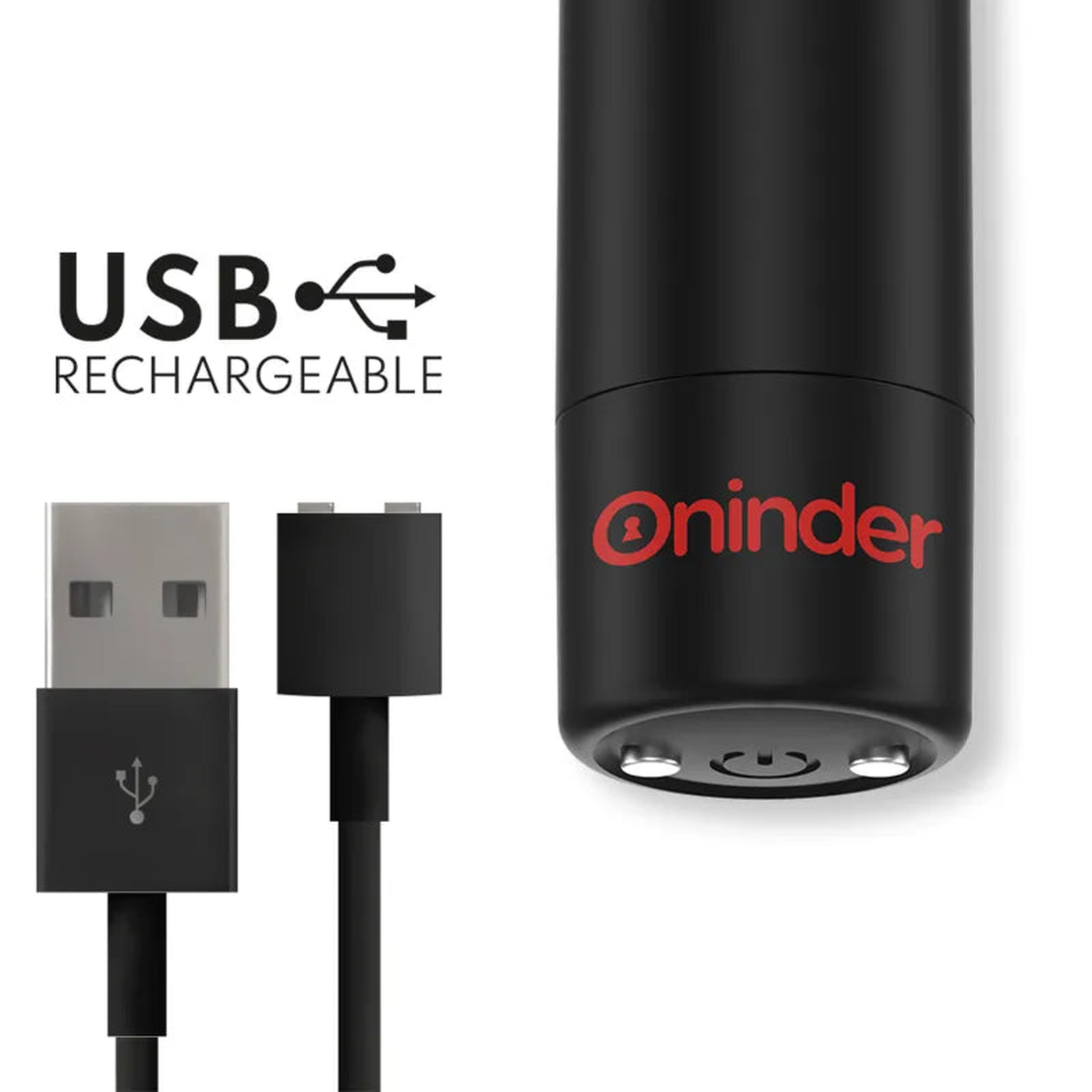 Oninder Berlin Bullet Per Stimolazione Clitoridea