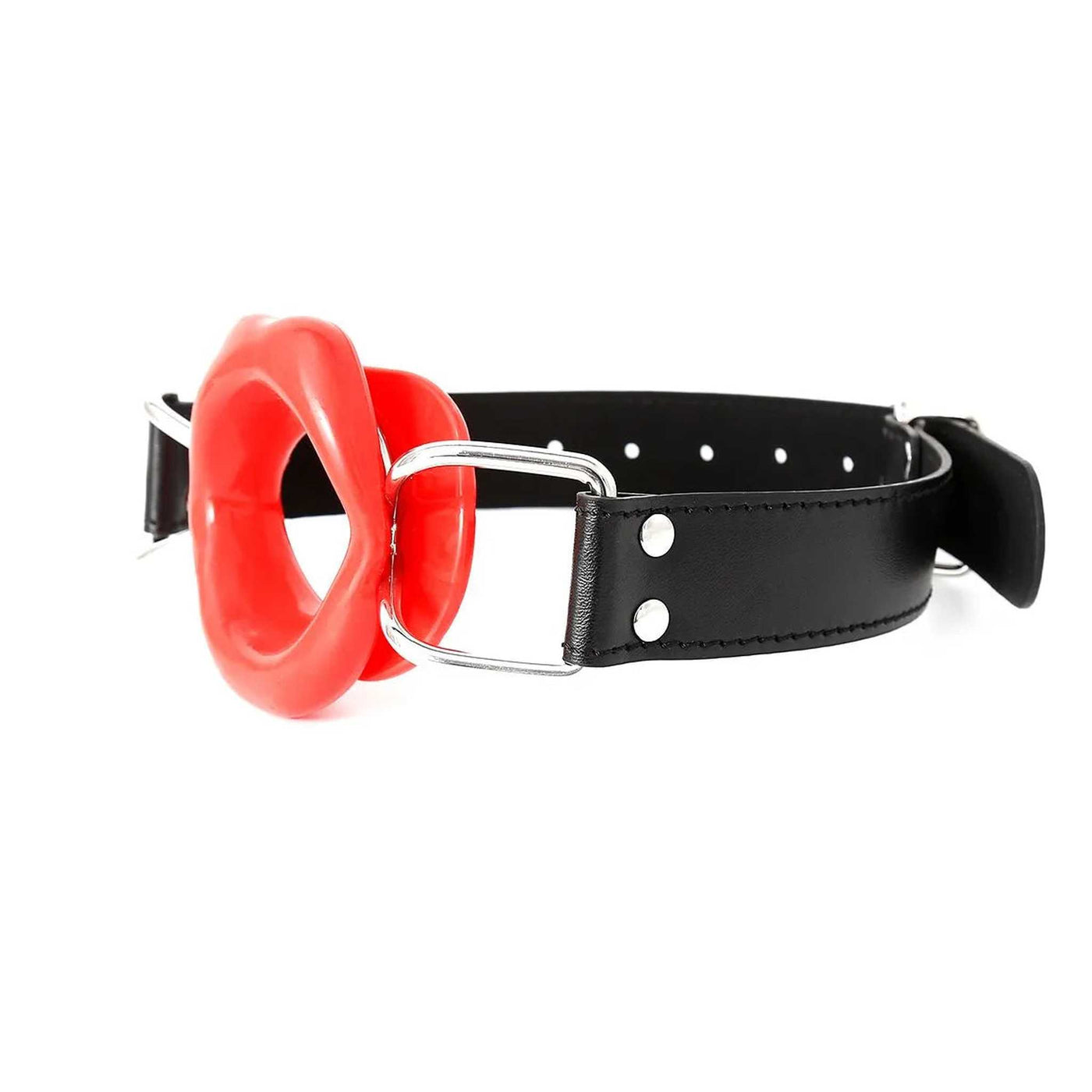 Open Mouth Gag con Labbra