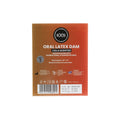 Oral Dams Gusto Cola