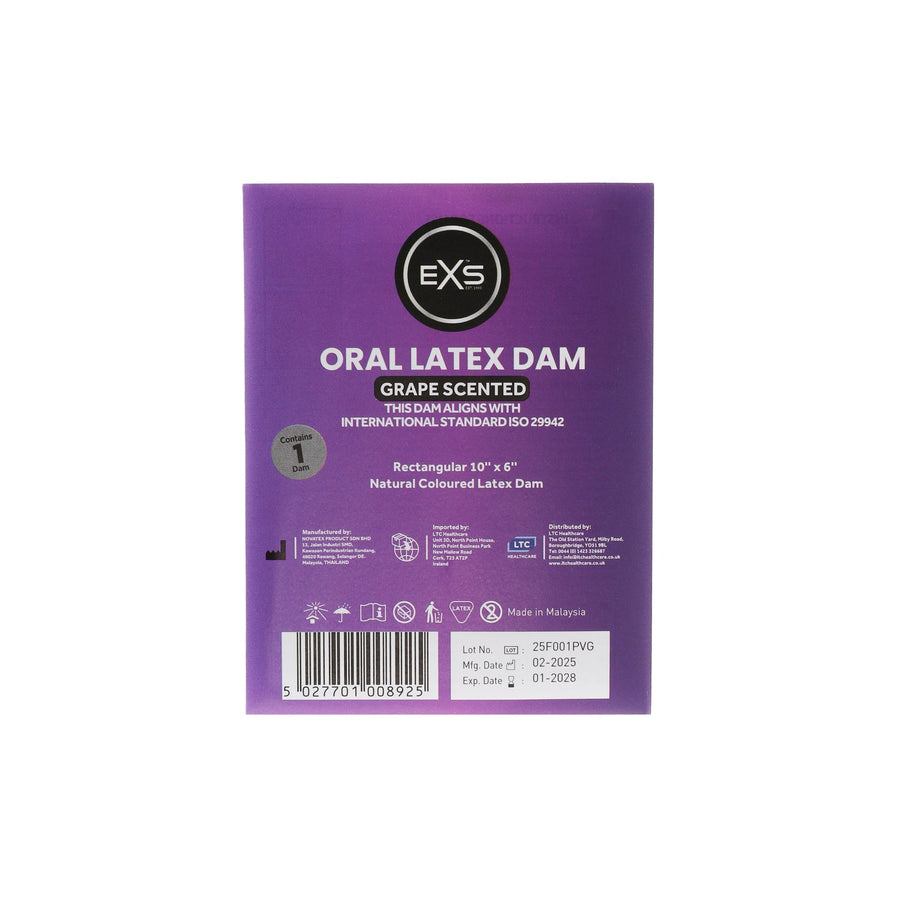 Oral Dams Uva