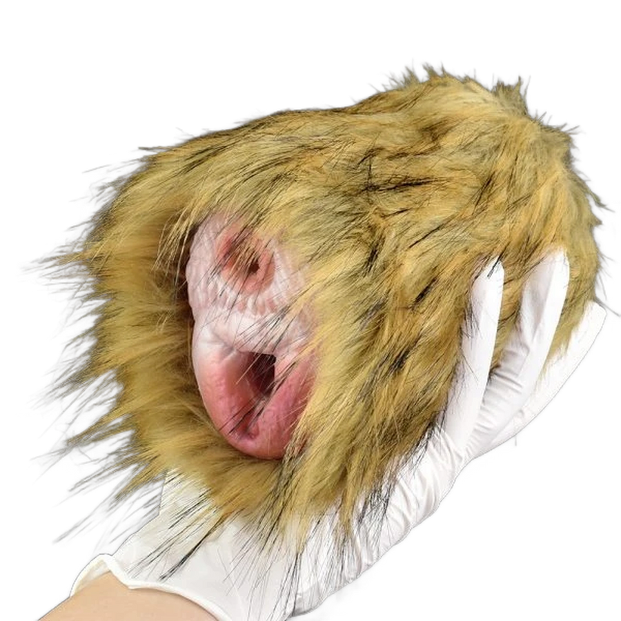 Orangutan Sex Toy Hand Made Masturbators For Men