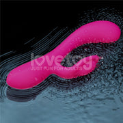 Orbit Vibratore Rabbit con Stimolatore Rotante