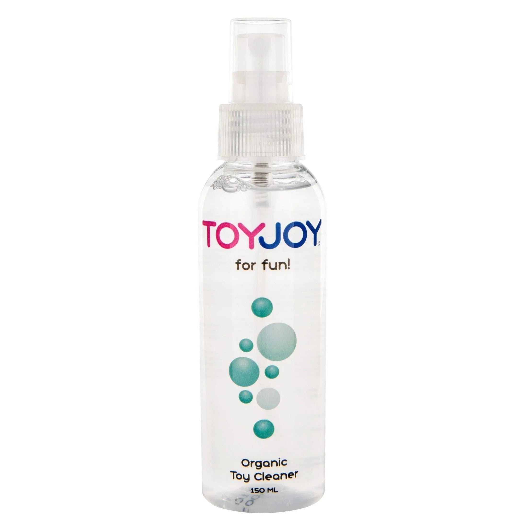 Organic Toy Cleaner by ToyJoy - 150 ml - GoEstasy