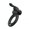 Osmond Double Vibrating Ring in Medical Silicone