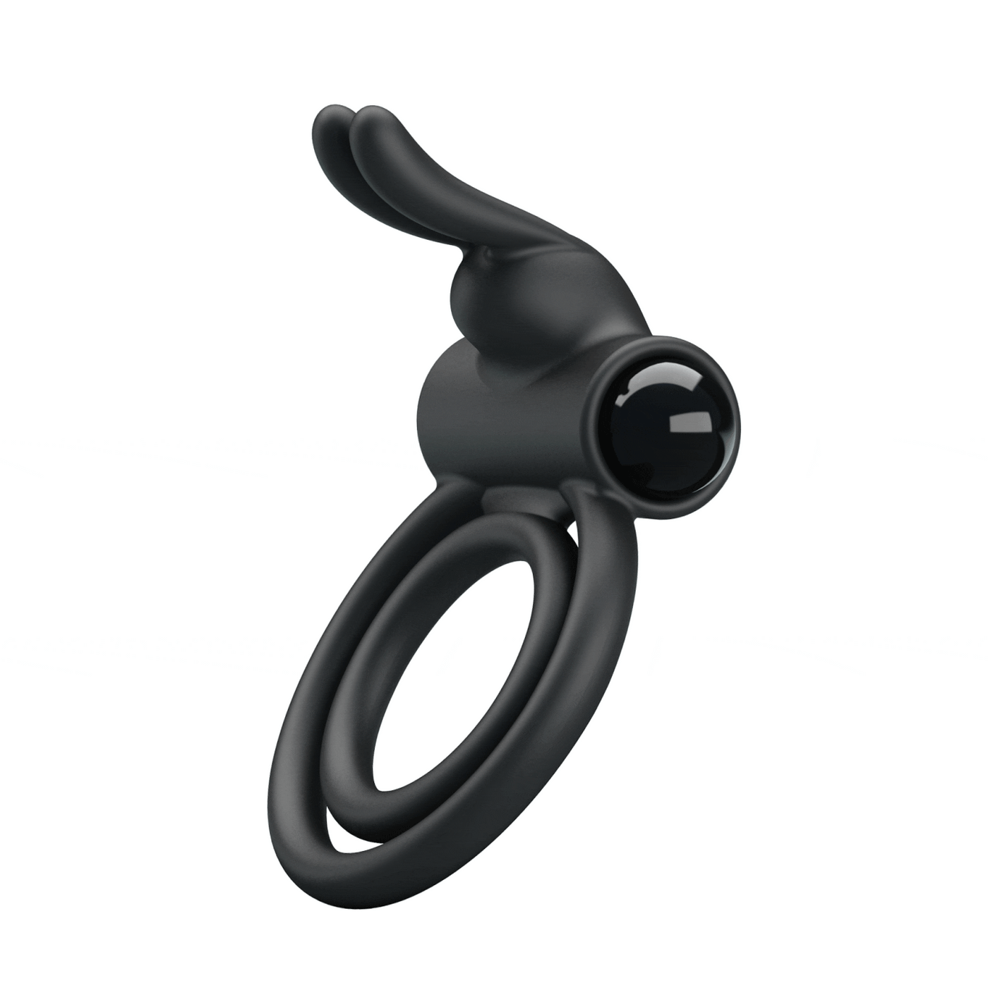 Osmond Anello Vibrante Doppio in Silicone Medicale