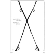 Over the Door Bondage Cross