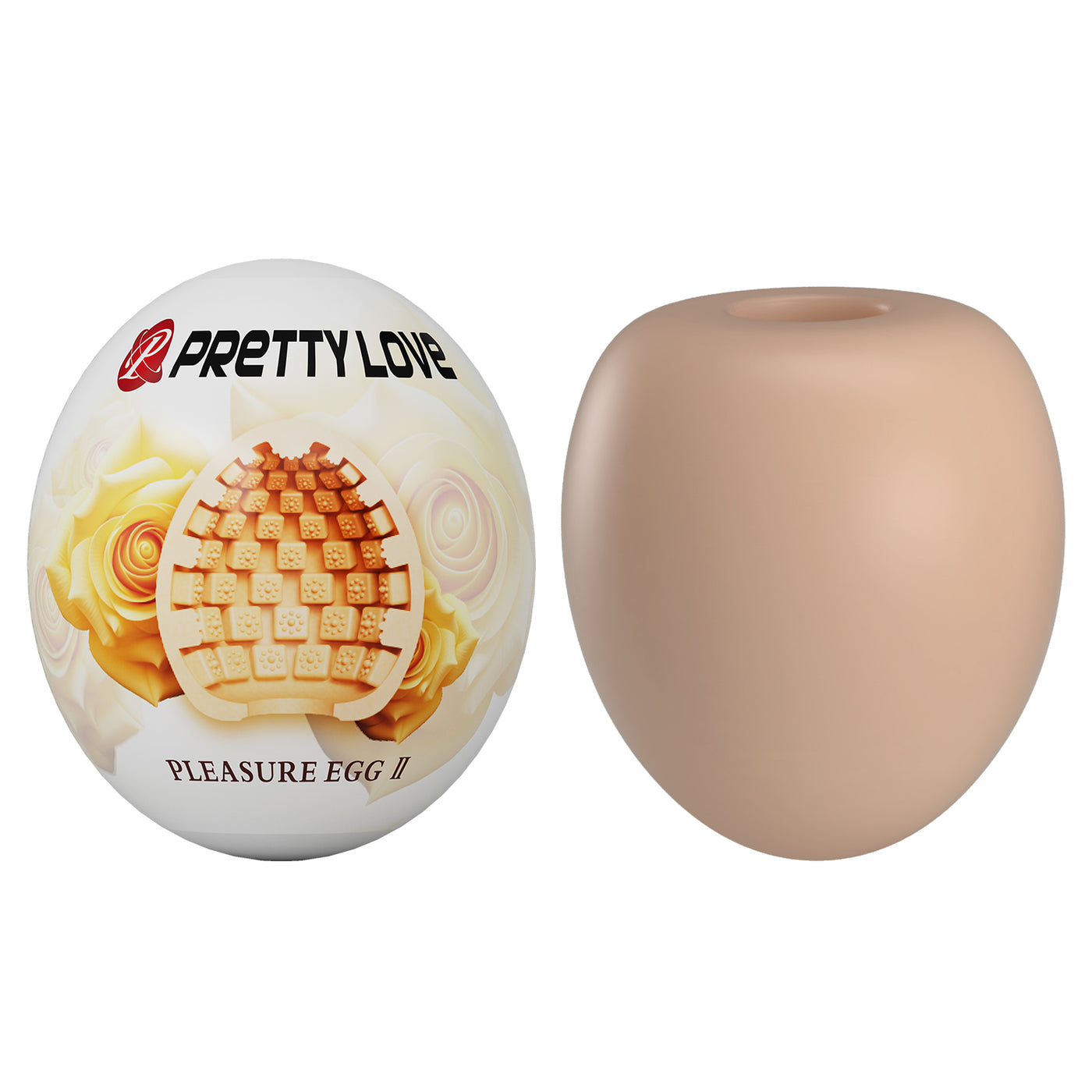 Ovetto Masturbatore Extra Stimolante – Masturbatore Pocket Size