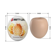 Ovetto Masturbatore Extra Stimolante – Masturbatore Pocket Size