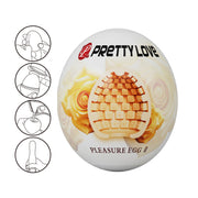 Ovetto Masturbatore Extra Stimolante – Masturbatore Pocket Size