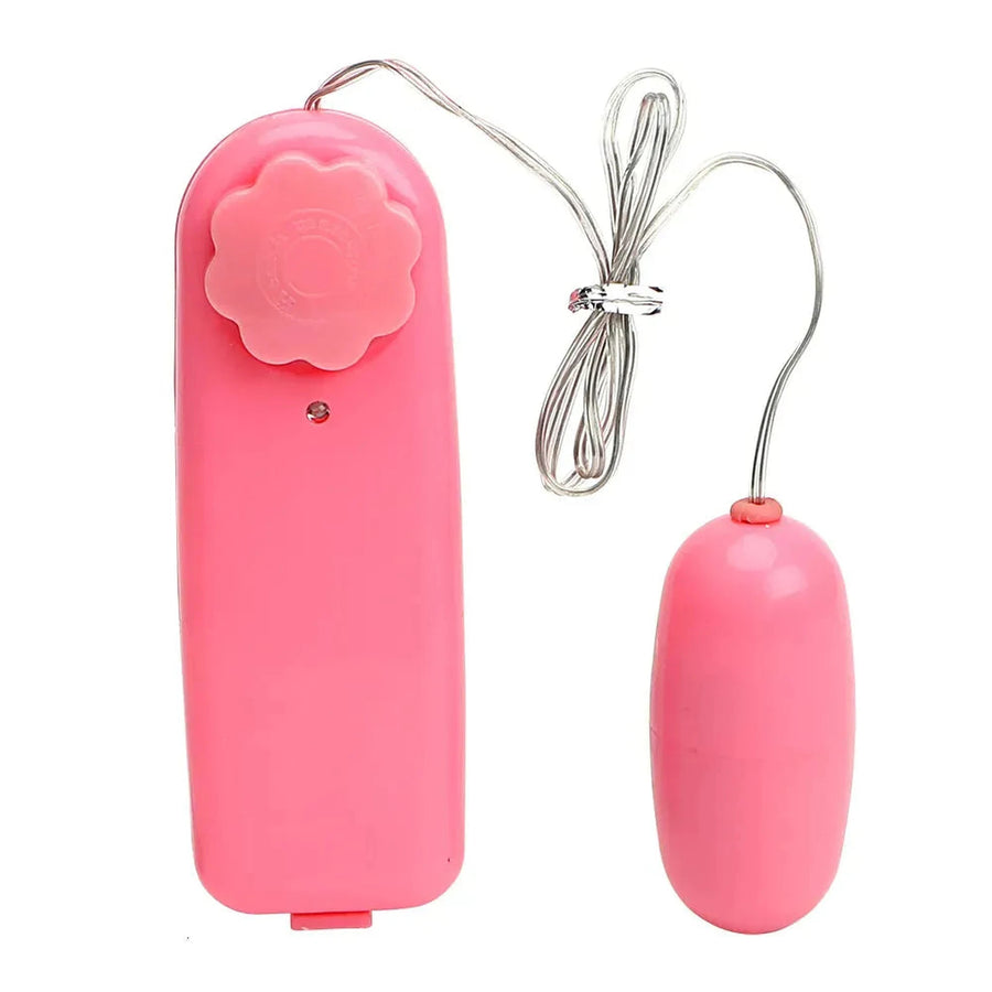 Pink Multivibration Egg