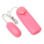 Ovetto Multivibrazione Rosa