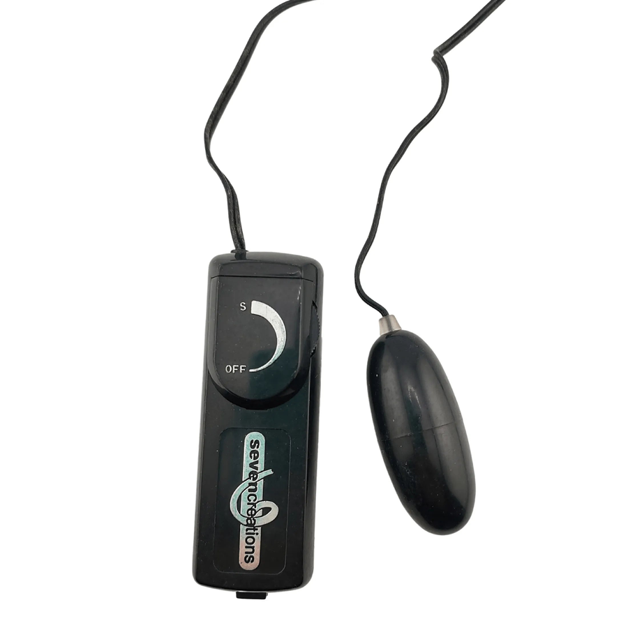 Classic Vibrating Egg With Multispeed Vibration
