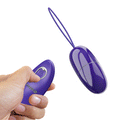 Selkie Youth Wireless Vibrating Egg with 12 different vibration programs