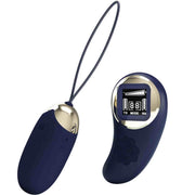 Ovetto Vibrante Wireless con Comando a Distanza e Schermo LCD per tenere sotto controllo vibrazione e stato batteria