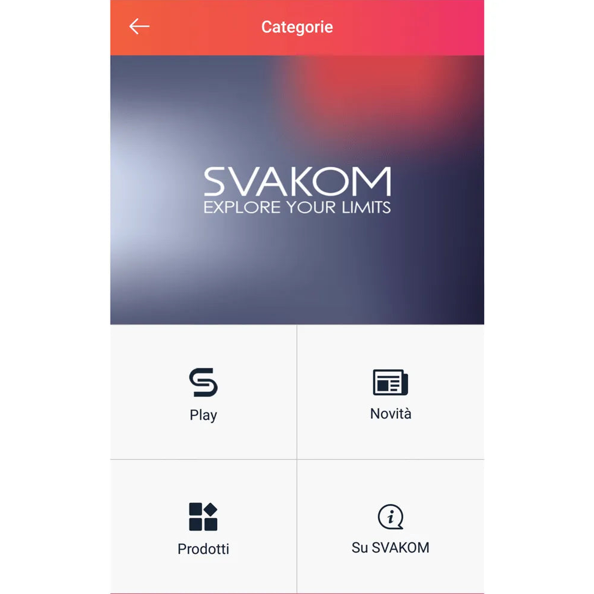 Ovetto Vibrante con Controllo Da APP Mobile Phoenix Neo