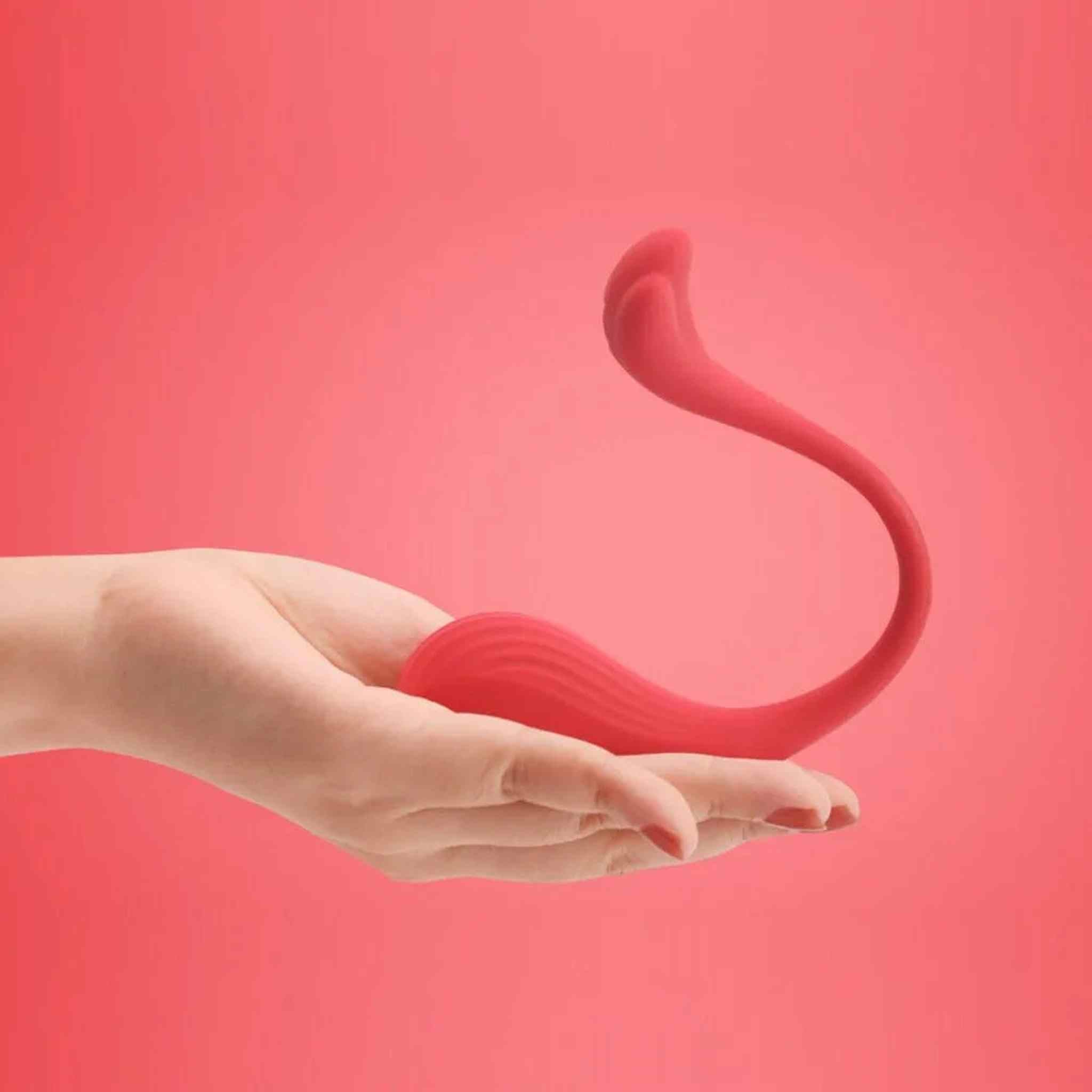 Ovetto Vibrante con Controllo Da APP Mobile Phoenix Neo