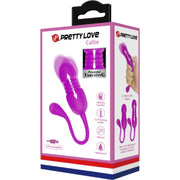 Ovetto Vibrante con Movimento di Up & Down per un piacere Extra