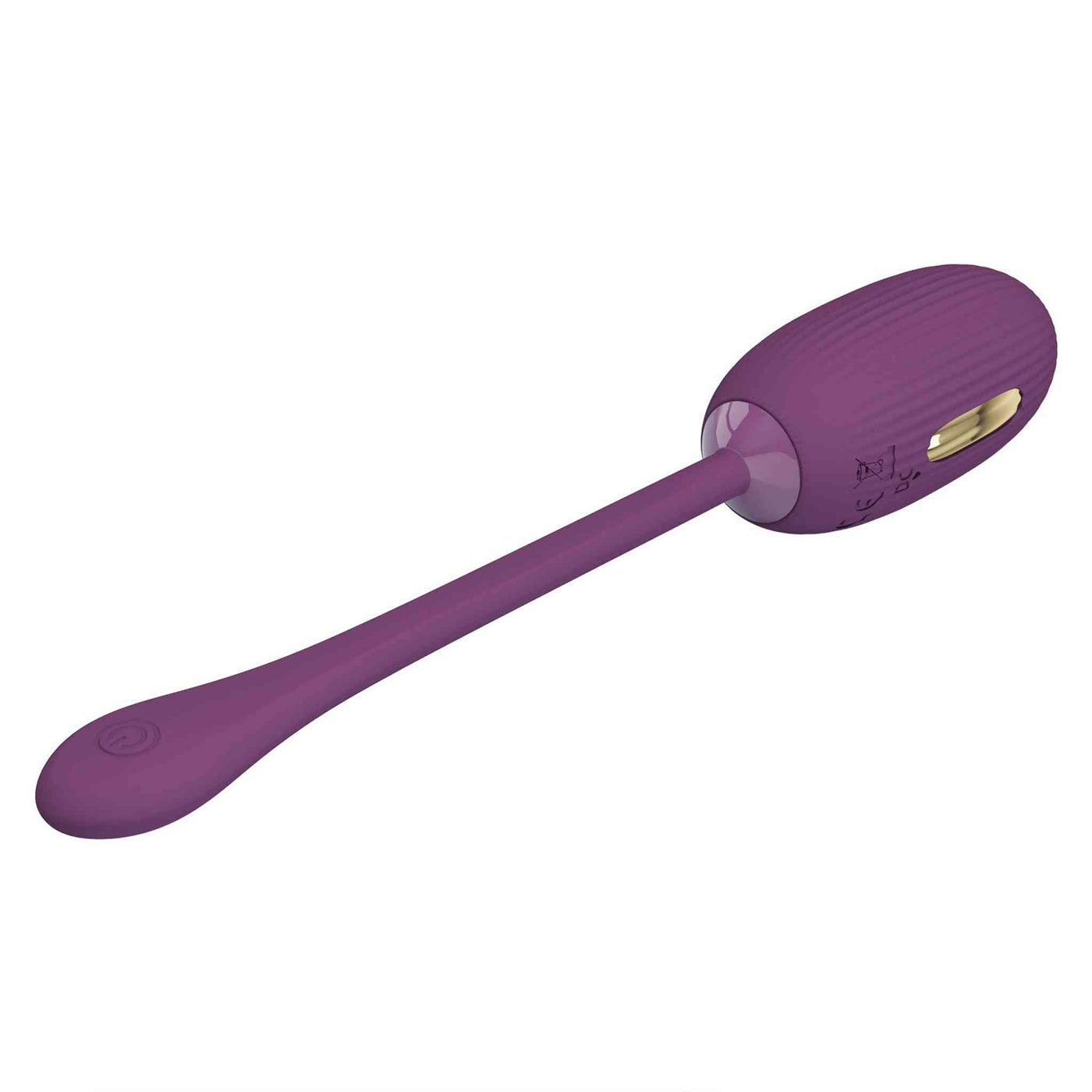 Ovetto Wireless con Elettrostimolazione e Vibrazione