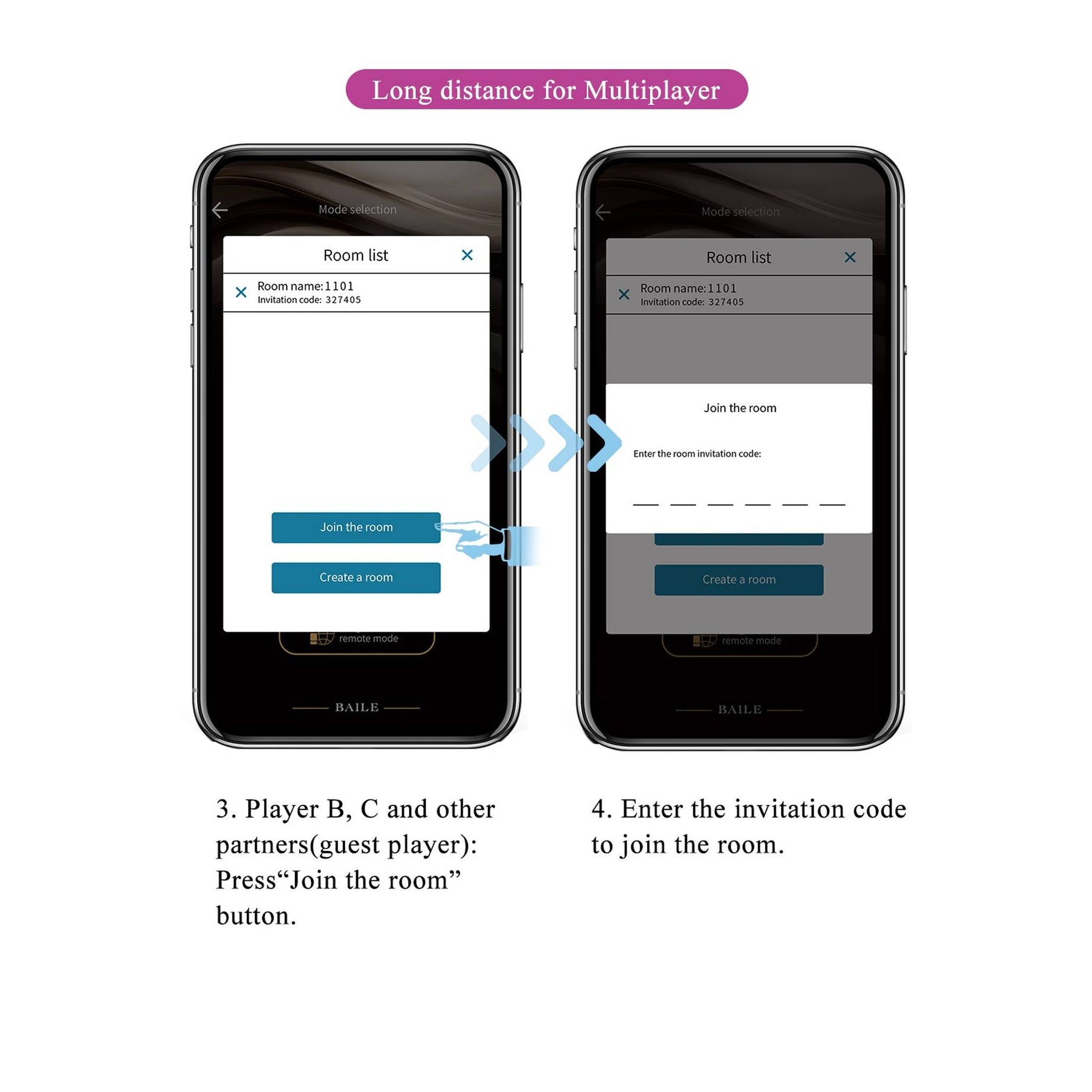 Ovetto Wireless con Elettrostimolazione e Vibrazione
