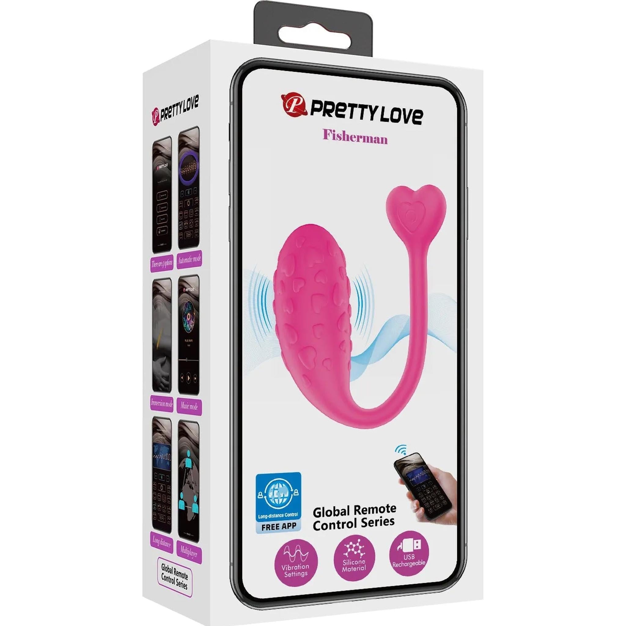 Ovetto con controllo da APP a qualsiasi distanza