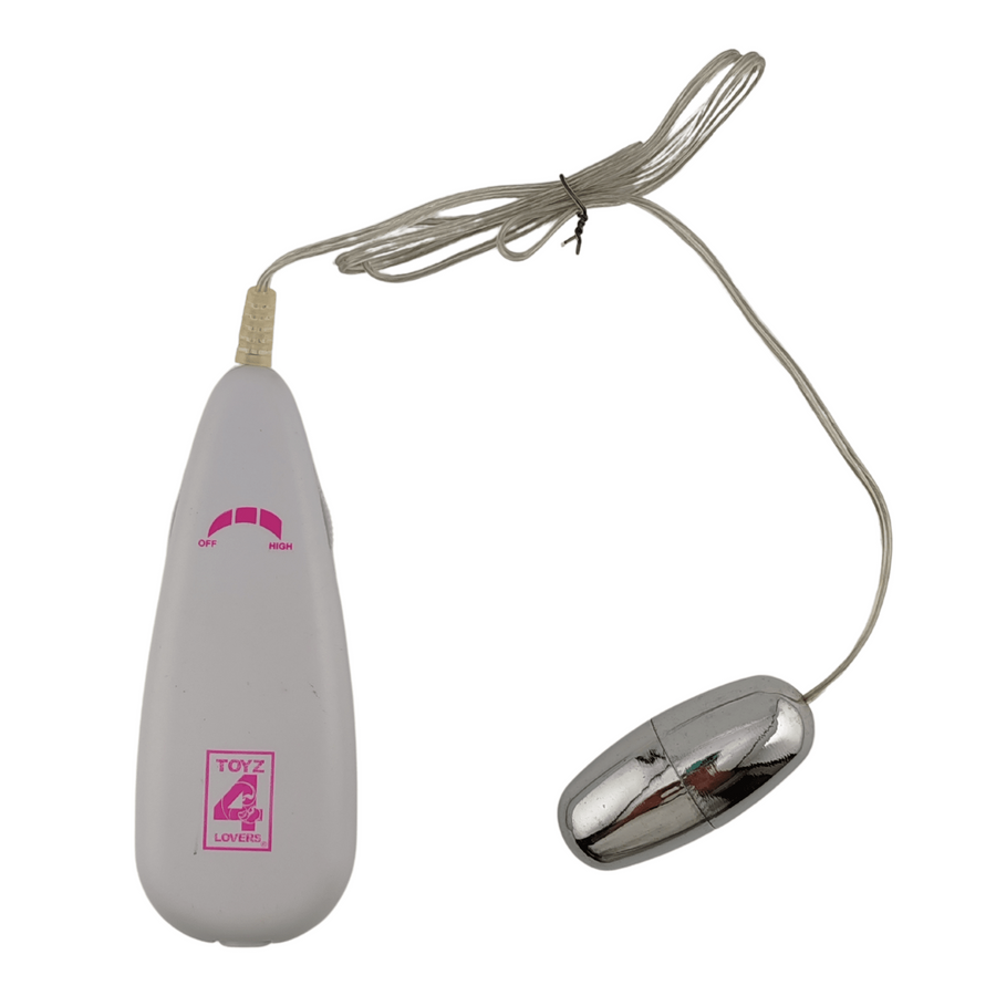 Ovum with Multi-speed Remote Control