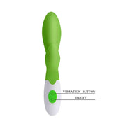 Owen Vibratore Rabbit con 30 modalità di vibrazione