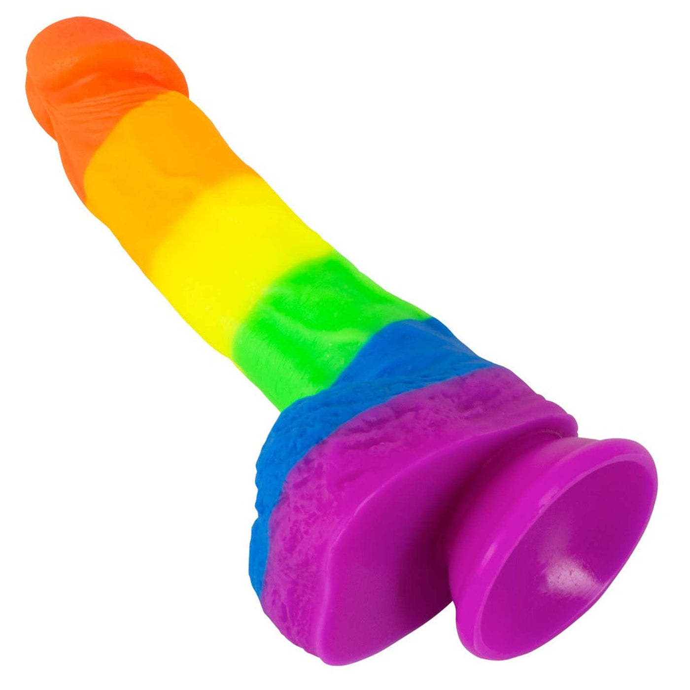 PRIDE! Silicone Dildo Extra Morbido