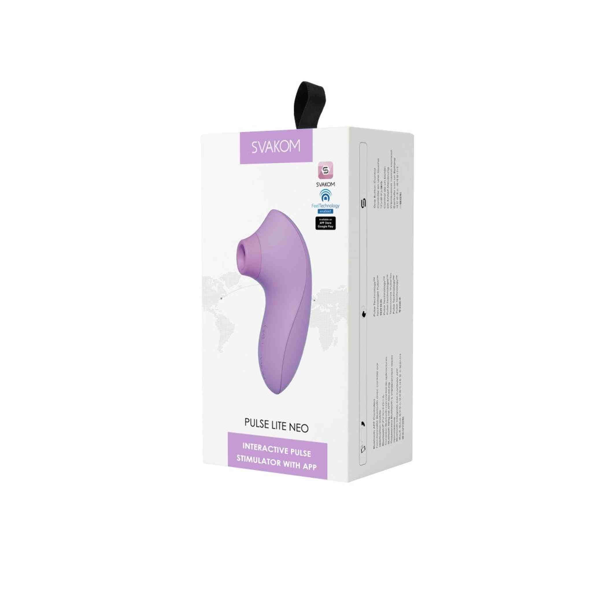 PULSE LITE NEO Interactive Pulse Stimulator