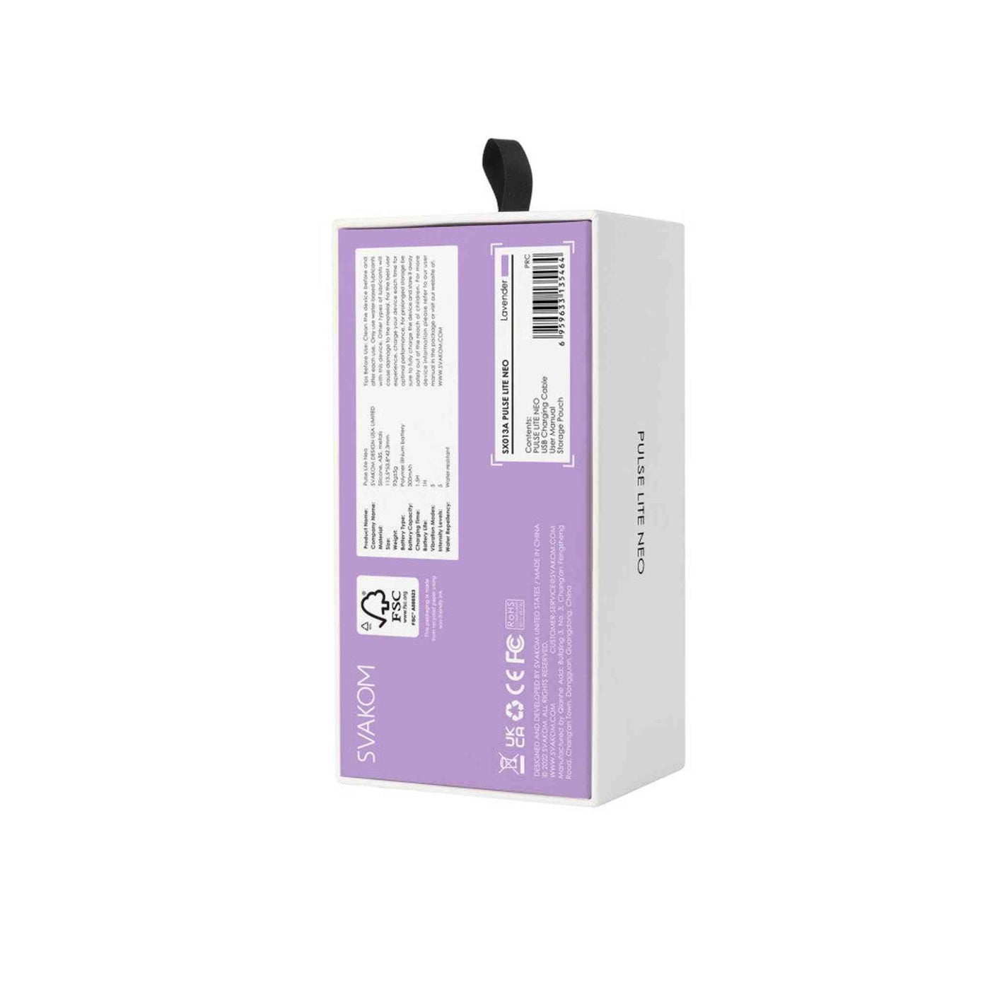 PULSE LITE NEO Interactive Pulse Stimulator