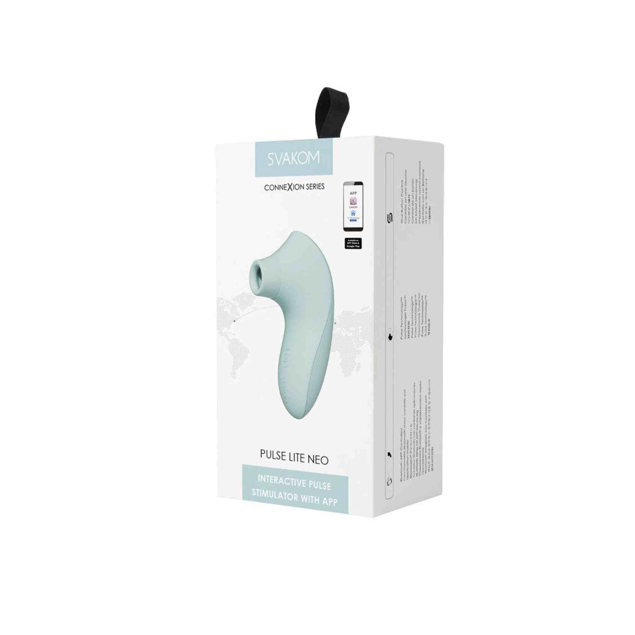 PULSE LITE NEO Interactive Pulse Stimulator