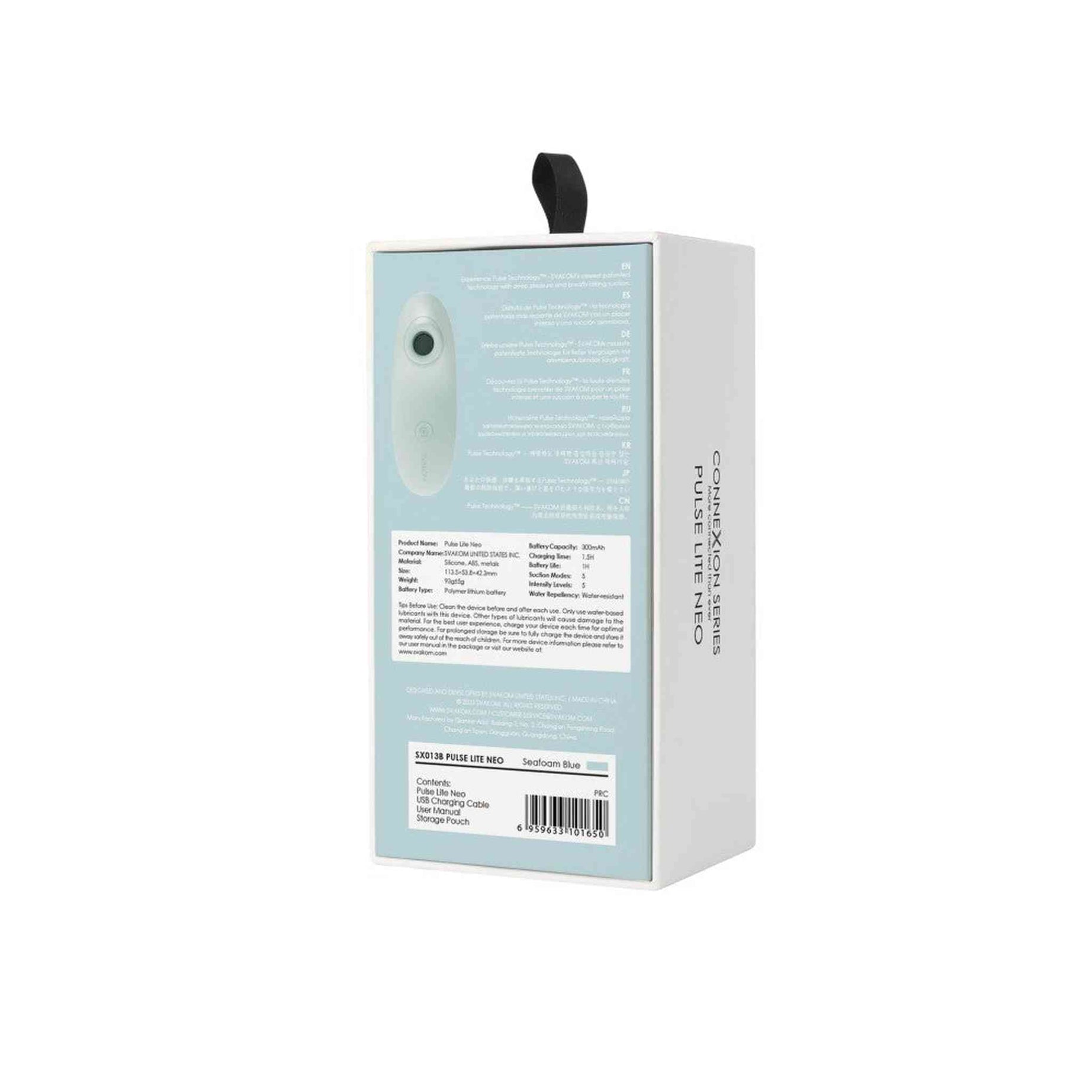 PULSE LITE NEO Interactive Pulse Stimulator