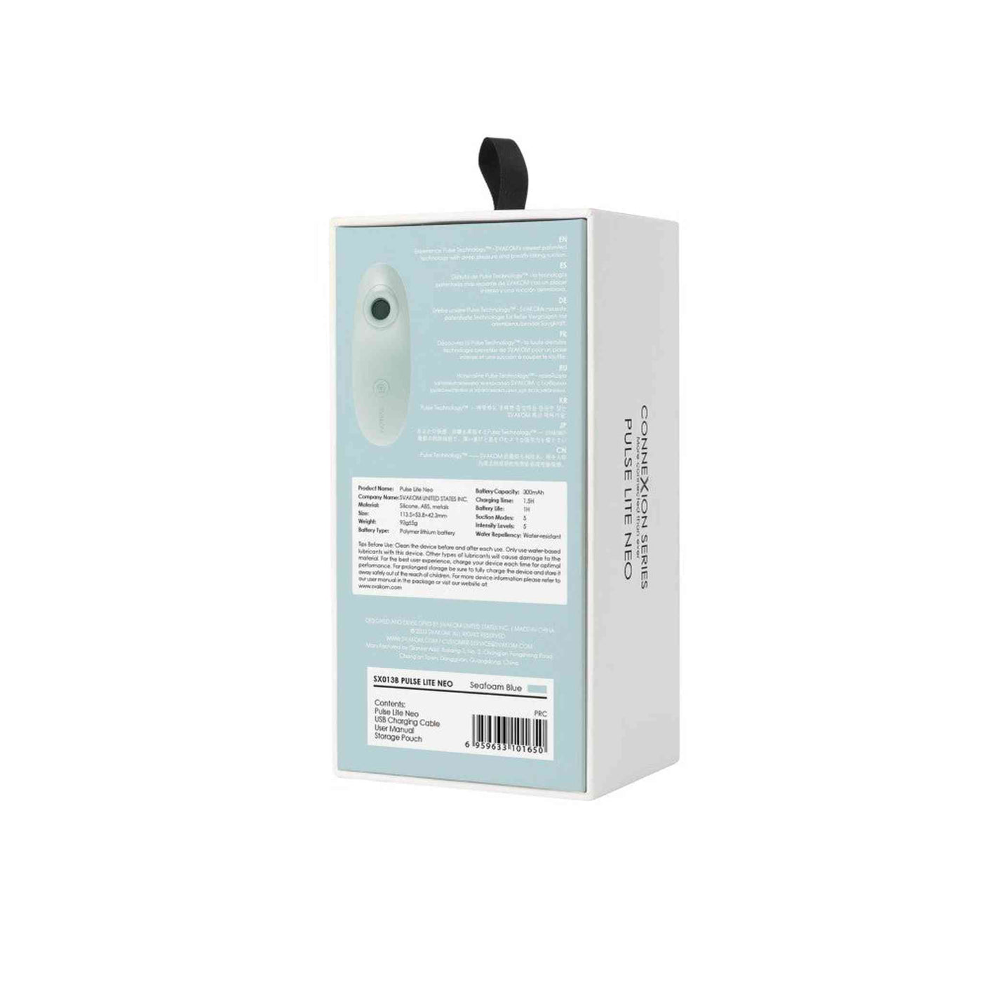 PULSE LITE NEO Interactive Pulse Stimulator