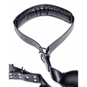 Padded Thigh Sling with Wrist Cuffs