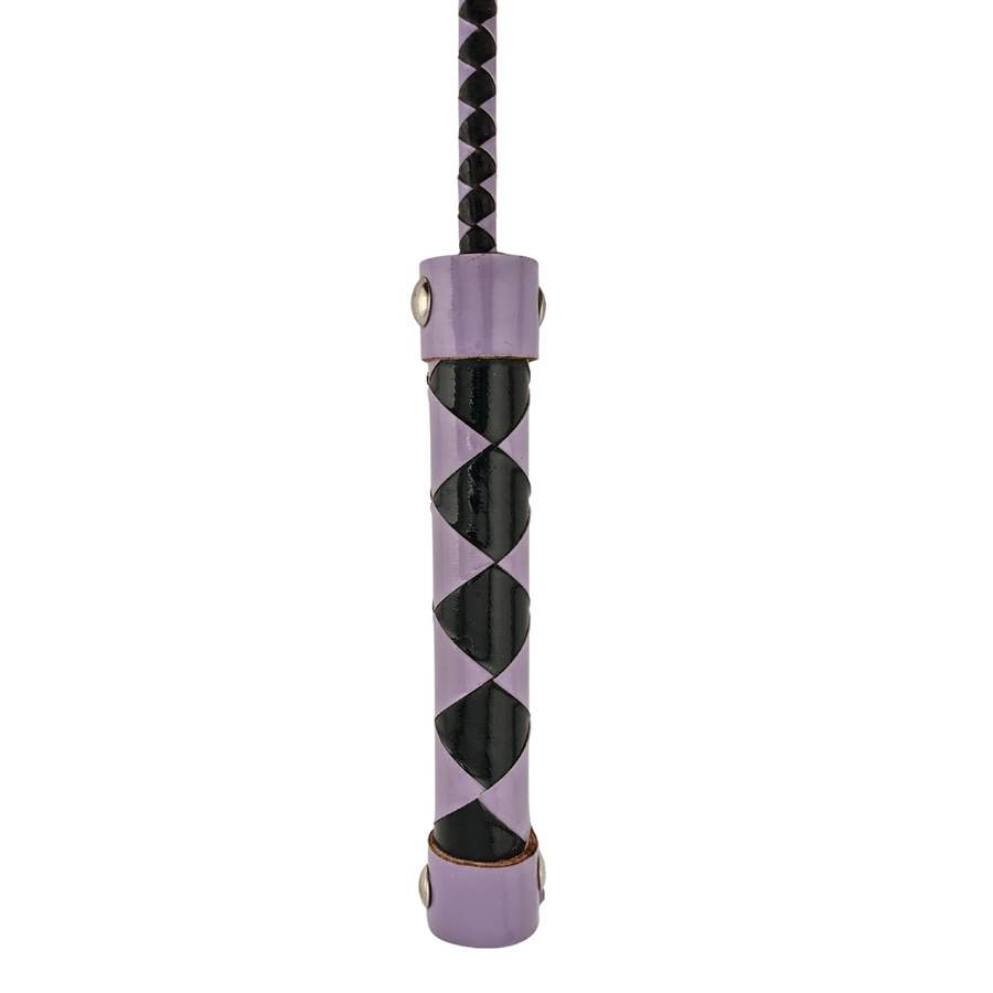Paddle Asso Di Picche Viola e Nero