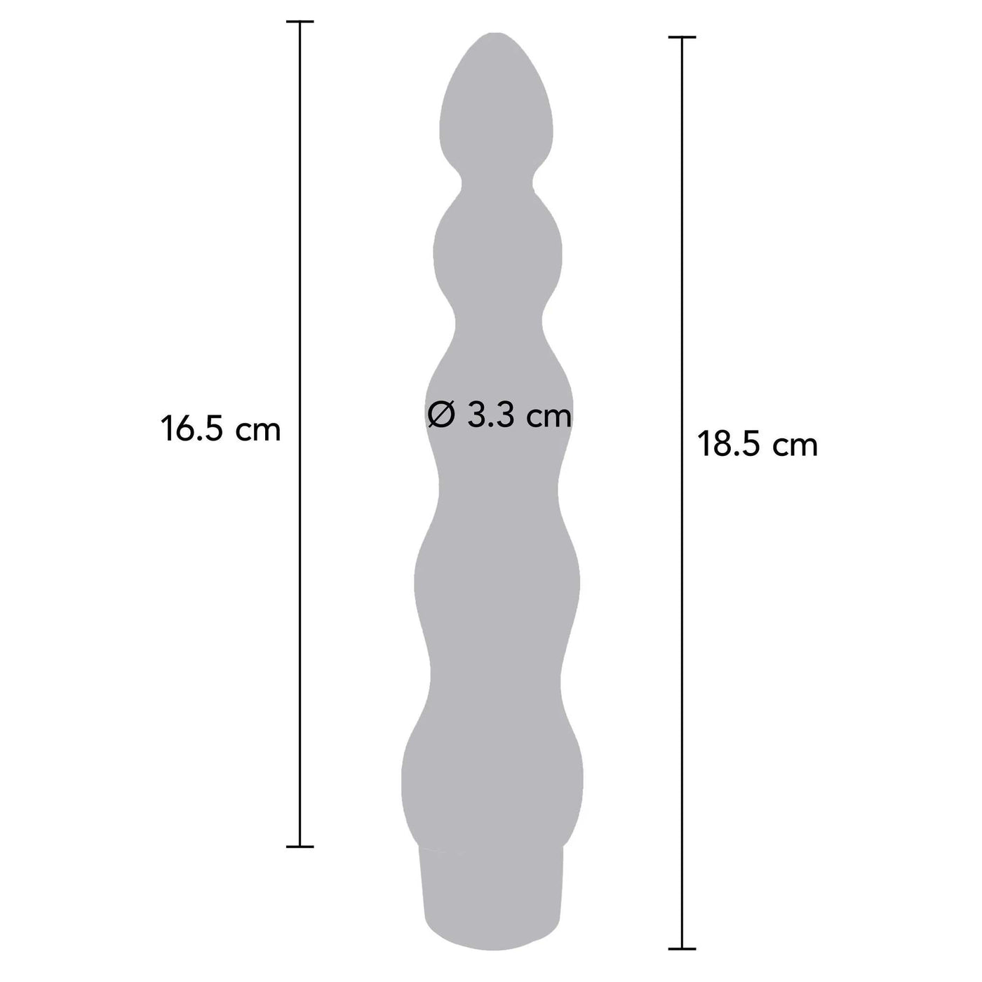Paline Anali Con Pulsazione e Vibrazione