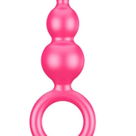 Palline Anali In silicone Con Ancoraggio