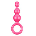 Palline Anali In silicone Con Ancoraggio