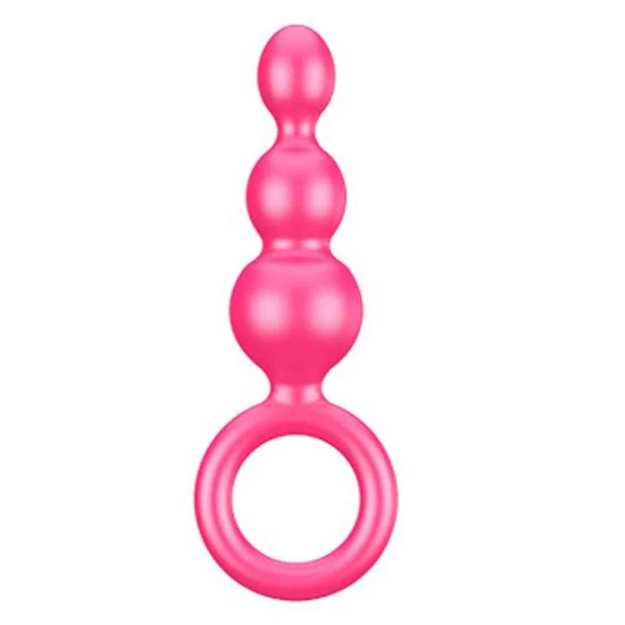Palline Anali In silicone Con Ancoraggio