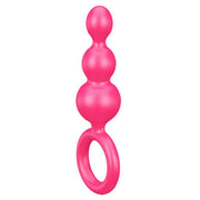 Palline Anali In silicone Con Ancoraggio