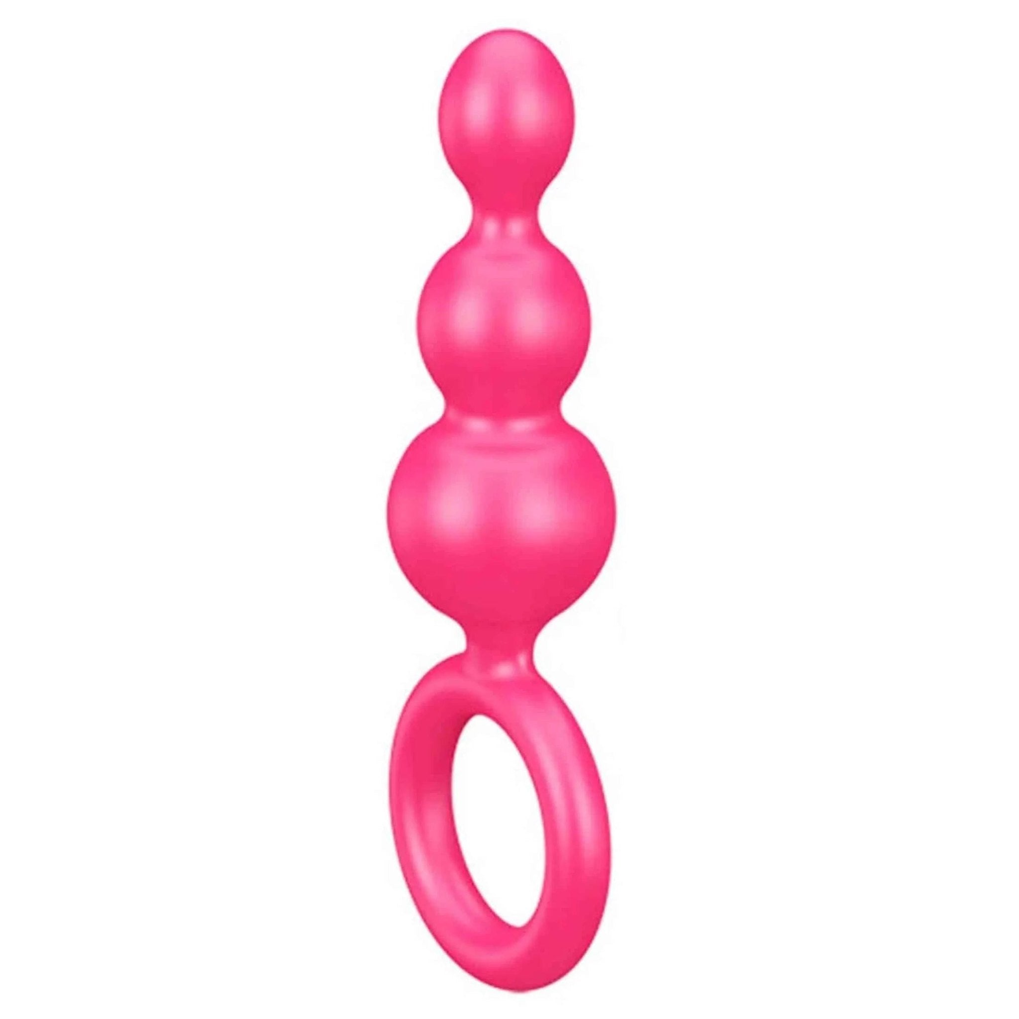 Palline Anali In silicone Con Ancoraggio