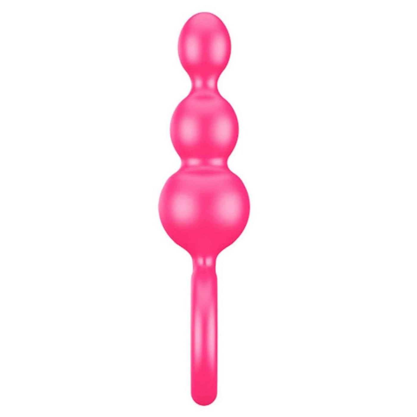 Palline Anali In silicone Con Ancoraggio