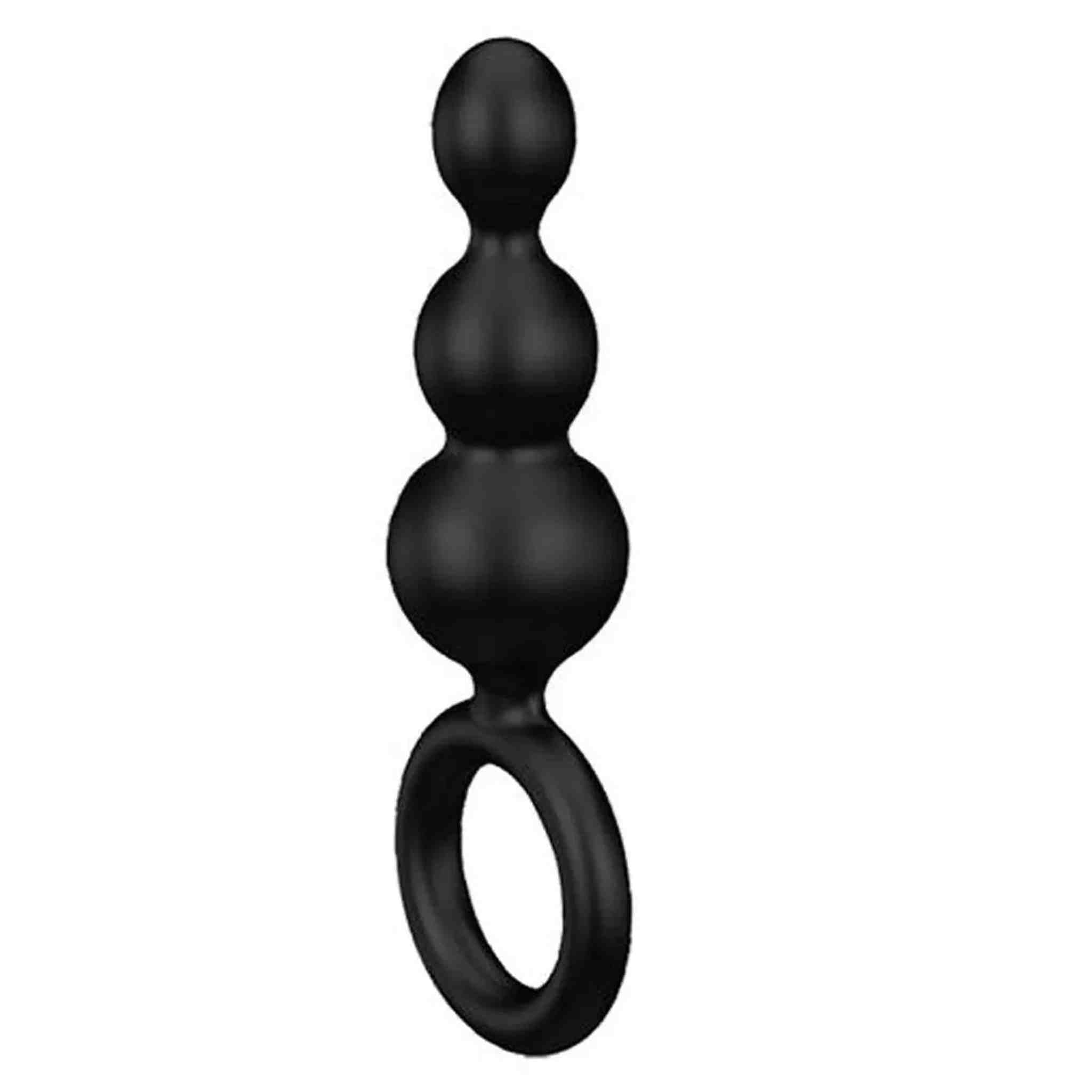 Palline Anali In silicone Con Ancoraggio