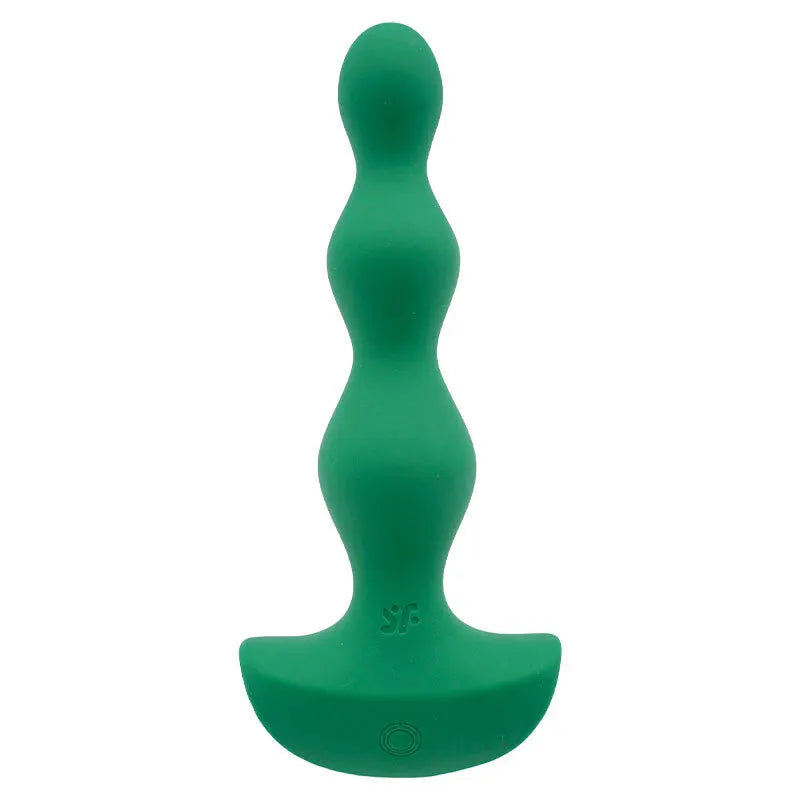 Palline Anali Vibrante in Silicone - GoEstasy