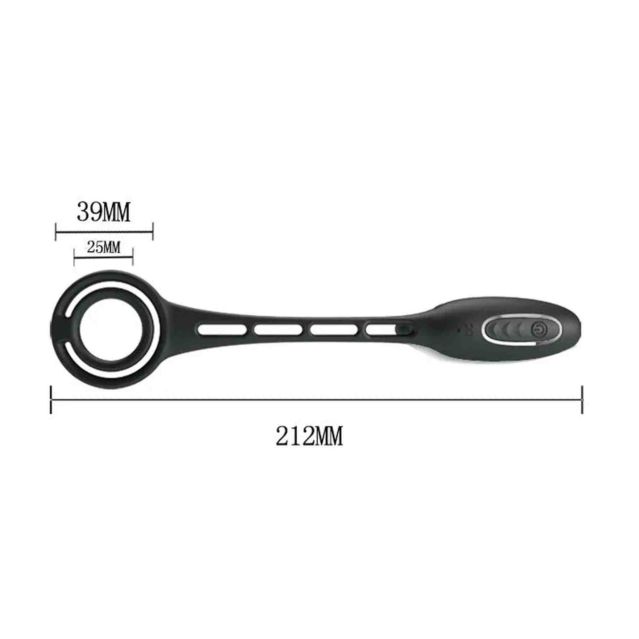 Palline Anali per stimolazione prostatica con anello