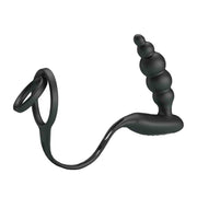 Palline Anali per stimolazione prostatica con anello