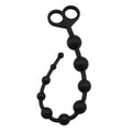 Silicone anal beads 34 cm