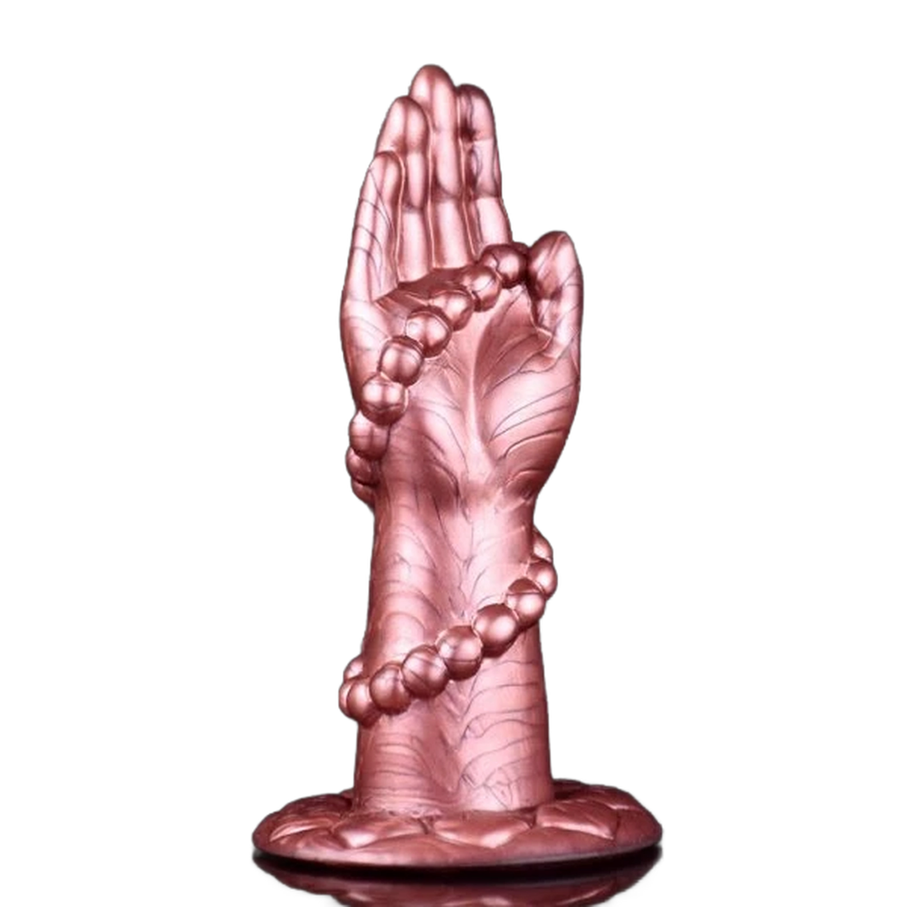 Palm Masturbator For Women Vaginal Massage Dildo Toy Fantasy Soft Silicone Dildo