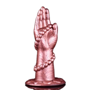 Palm Masturbator For Women Vaginal Massage Dildo Toy Fantasy Soft Silicone Dildo