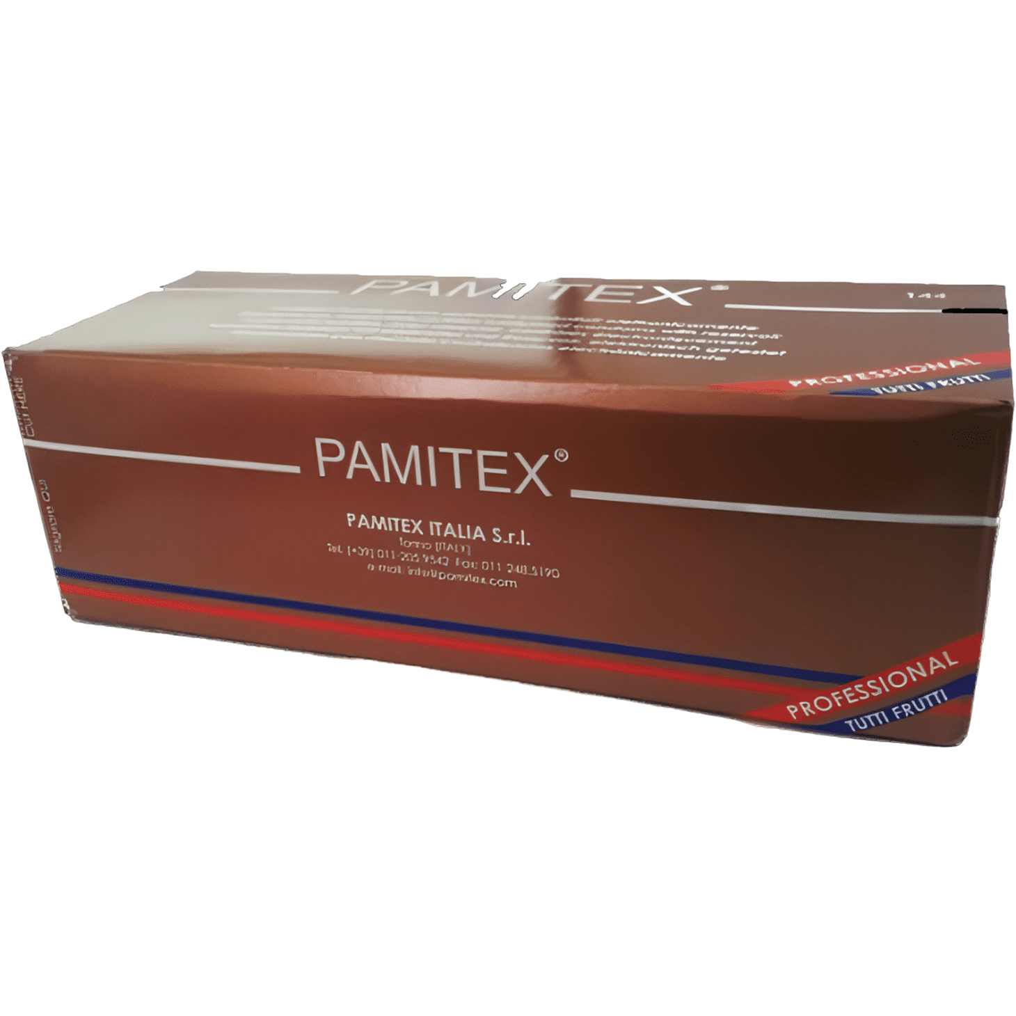 Pamitex Professional Tuttifrutti - Confezione da 144 pezzi